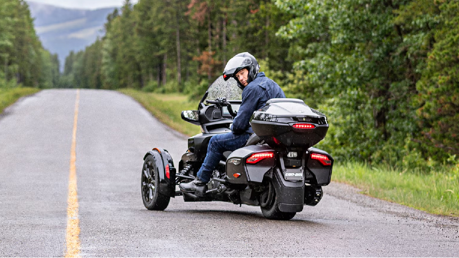 SPYDER F3-Special Series